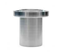 Pintura Viscosidad Copa Flujo Inmersión ASTM D1200 D333 D356 | Cuerpo De Aleación Aluminio, Orificio Acero Inoxidable, 100 Ml, N.° 1#/2#/3#/4#/5#(Number 4)