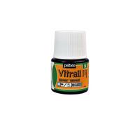 Pintura vitral transparente - PEBEO - 45ml - Amarillo transparente