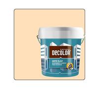 PINTURAS DECOLOR Revestimiento Impermeabilizante Elástico. IMPER-ELAST DAKAR. 4 LT