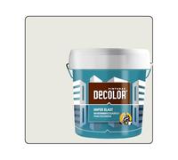 PINTURAS DECOLOR Revestimiento Impermeabilizante Elástico. IMPER-ELAST GRIS PALIDO. 4 LT