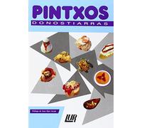 Pintxos donostiarras