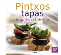 Pintxos Tapas Bocadillos Y Sandwiches