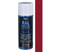 Pinty Plus 96845 Spray Ral 3003, Rojo Rubí, 400 ml