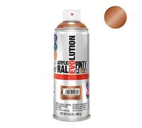 Pinty Plus 96985 Spray Cobre, Multicolor, 400 ml