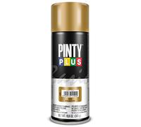 PINTY PLUS BASIC Pintura en spray 520 cc Oro P151, 400 ml