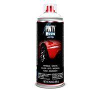 PINTY PLUS Pintura en Spray Auto 520 Aparejo Blanco AP101, 400 ml (Paquete de 1)(El embalaje puede variar)