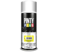 PINTY PLUS Pintura en Spray Basic 520cc Amarillo Cítrico B148, 400ml-520cc
