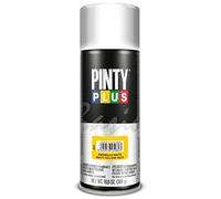 PINTY PLUS Pintura en Spray Basic 520cc Amarillo Mate 1023, 400ml-520cc