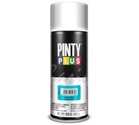 PINTY PLUS Pintura en Spray Basic 520cc Azul Lago B187, 400ml-520cc