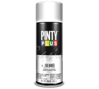 PINTY PLUS Pintura en spray BASIC 520cc Barniz Satinado S199