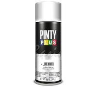 PINTY PLUS Pintura en spray BASIC 520cc Blanco Brillo 9010
