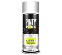 PINTY PLUS Pintura en Spray Basic 520cc Fluor. Amarillo F146, 400ml-520cc