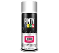 PINTY PLUS Pintura en Spray Basic 520cc Fluor. Fucsia F124, 400ml-520cc