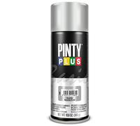 PINTY PLUS Pintura en spray BASIC 520cc Plata P150