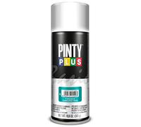 PINTY PLUS Pintura en Spray Basic 520cc Turquesa 5018, 400 ml (Paquete de 1)