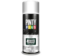 PINTY PLUS Pintura en Spray Basic 520cc Verde Carruaje B186, 400 ml (Paquete de 1), 400