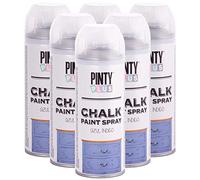 PINTURA EN SPRAY PINTYPLUS CHALK 520CC CK795 AZUL INDIGO
