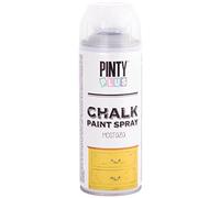 PINTYPLUS PINTURA EN SPRAY CHALK CK801 AMARILLO MOSTAZA