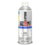 Pintura en Spray PINTYPLUS Evolution Water Based 520cc Gloss Varnish