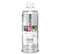 PINTURA EN SPRAY PINTYPLUS EVOLUTION WATER-BASED 520CC IMPRIMACIÓN BLANCO IW101
