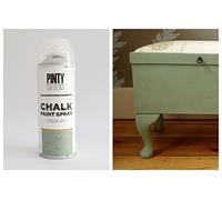 PINTY PLUS Pintura spray chalk ef.tiza london grey