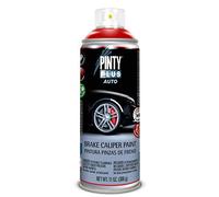 PINTYPLUS AUTO Pintura en Spray para Pinzas de Freno 520cc Rojo PF107