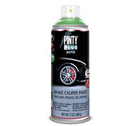PINTYPLUS AUTO Pintura en Spray para Pinzas de Freno 520cc Verde PF136