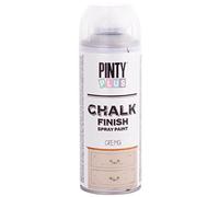 PINTYPLUS CHALK PINTURA EN SPRAY 520CC CK789 CREMA