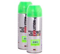 Pintyplus Evolution F136 - Pintura en aerosol acrílica de secado rápido para metal, madera, piedra, cartón y papel