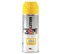 PINTYPLUS EVOLUTION Pintura Spray Acrílica Barniz Brillo 270cc Gloss Varnish B199, Único, 270 ml (Paquete de 1), 200