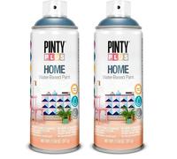 PINTYPLUS HOME PINTURA EN SPRAY 520CC ANCIENT KLEIN HM128 (Paquete de 2)