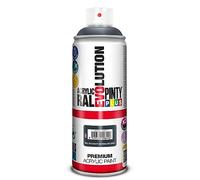 PINTYPLUS Pintura en spray Acrilica Mate EVOLUTION spray 520cc Matt Anthracite Grey RAL 7016
