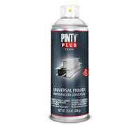 PINTYPLUS TECH 214 Spray Imprimacion 520cc Universal Blanca I101, Non Concerné, Estándar