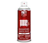 PINTYPLUS TECH Pintura en spray 520 Blanco Radiador ral 9010