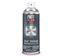 PINTYPLUS TECH Pintura en spray 520cc Imprimación Zinc Z169