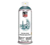 PINTYPLUS TECH Pintura en spray 520cc Pintura Forja Verde FJ925