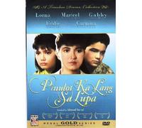Pinulot ka lang sa lupa - Filipinas filipino tagalo DVD Película