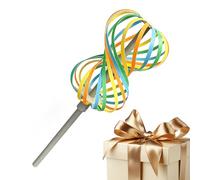 Pinwheels for Kids - Rotation Stress Game, Fidget Twist Toy with Smooth Spin, Sensory Play Tool for Focus, Classroom Accessories Handheld Spinner, Calming Activity Toy for Home School Travel Use