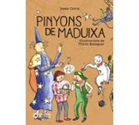 Pinyons de maduixa