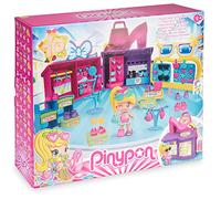 Pinypon 700016208 Tienda de Accesorios para niños y niñas de 4 a 8 años, Multicolor