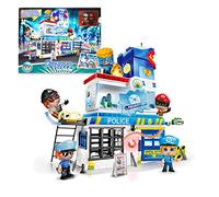 Pinypon Action 700014493 Trampas En La Comisaría