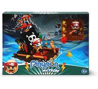 PinyPon Action - Balsa de Piratas
