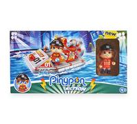 Pinypon - Lancha de rescate Pinypon Action Wild