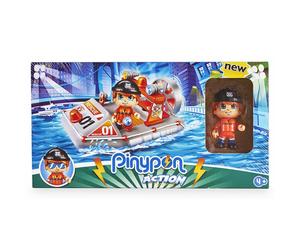 Pinypon Action - Barco de rescate