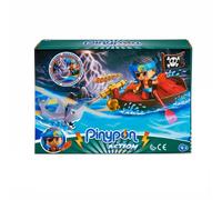 Pinypon Action: Barco pirata