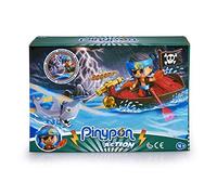 PINYPON ACTION - BARCO BOTE PIRATA