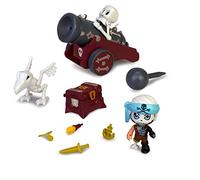 Pinypon Action - Cañón Pirata Fantasma, para niños y niñas a Partir de 4 años, Famosa (700016238)