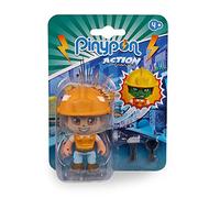 Pinypon Action- Figura de Acción, Multicolor (Famosa 1)