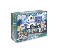 Pinypon Action - Furgón de Operaciones Especiales, para niños y niñas a Partir de 4 años, Famosa (700014784)