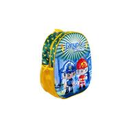 Pinypon Action - Mochila escolar con diseño 3 D para niños y niñas a partir de 3 años (Famosa 700015965)
